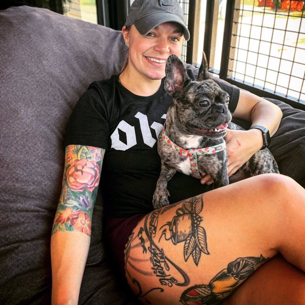 Meet your Posher, Amber